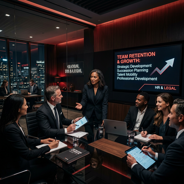 Retención de Talento