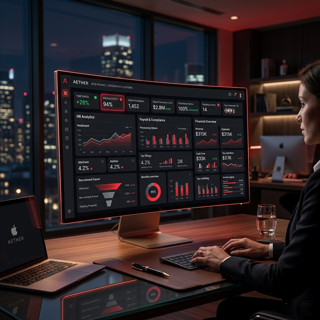 Dashboard en Tiempo Real